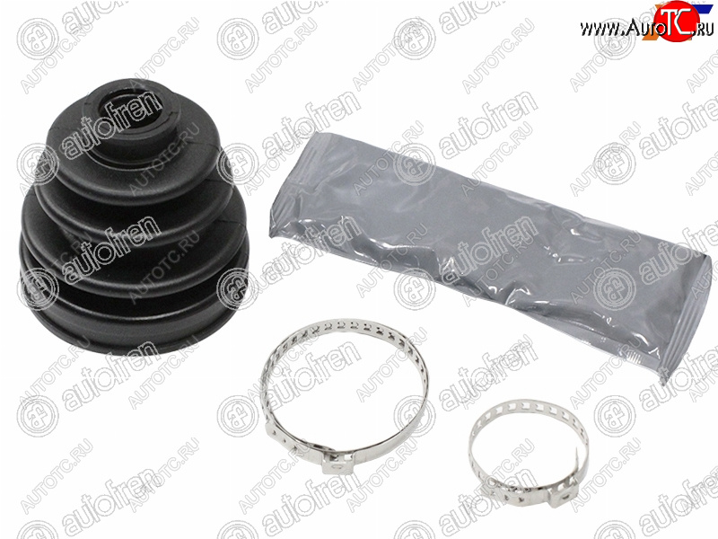 679 р. Пыльник шруса наружный TOYOTA COROLLA SPACIO 97-01/HYUNDAI TUSCON 04-09 AUTOFREN D8404, d8404 AUTOFREN D8404  с доставкой в г. Кемерово