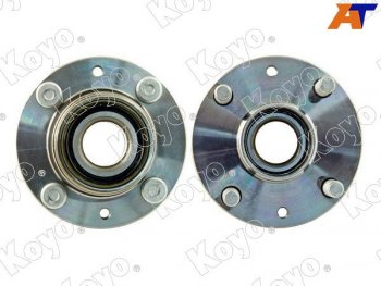 3 889 р. Ступичный узел задн. MAZDA FAMILIA/323 BJ5P 98-(без ABS) KOYO DACF1041H, dacf1041h KOYO DACF1041H  с доставкой в г. Кемерово. Увеличить фотографию 1