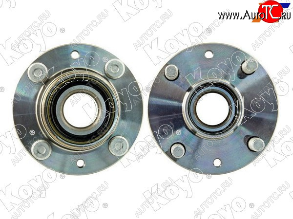 3 889 р. Ступичный узел задн. MAZDA FAMILIA/323 BJ5P 98-(без ABS) KOYO DACF1041H, dacf1041h KOYO DACF1041H  с доставкой в г. Кемерово