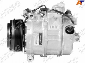 55 499 р. Компрессор кондиционера BMW X5 E70 3.0/4.0D 07-/F01 3.0/4.0D08- DENSO DCP05077, dcp05077 DENSO DCP05077  с доставкой в г. Кемерово. Увеличить фотографию 1