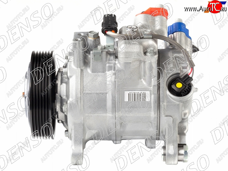 65 999 р. Компрессор BMW 3 (E90, E91) 05-12X3 (F25) 10-2,0D DENSO DCP05091  с доставкой в г. Кемерово
