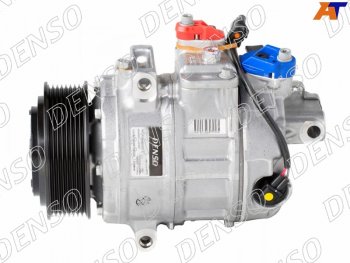 52 999 р. Компрессор BMW 1 (F20, F21) 10-BMW 3 (F30, F31) 11-BMW X3 (F25) 10-BMW X4 (F26) 14- 3,0 DENSO DCP05090  с доставкой в г. Кемерово. Увеличить фотографию 1