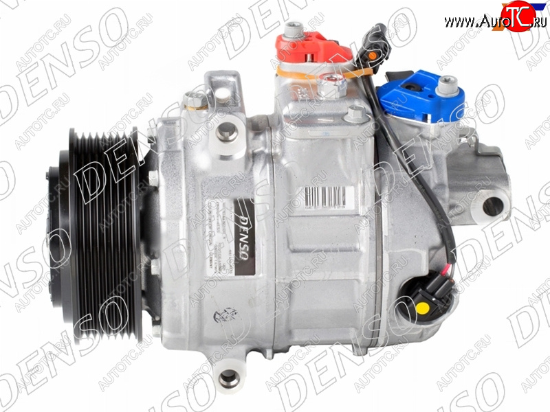 52 999 р. Компрессор BMW 1 (F20, F21) 10-BMW 3 (F30, F31) 11-BMW X3 (F25) 10-BMW X4 (F26) 14- 3,0 DENSO DCP05090  с доставкой в г. Кемерово