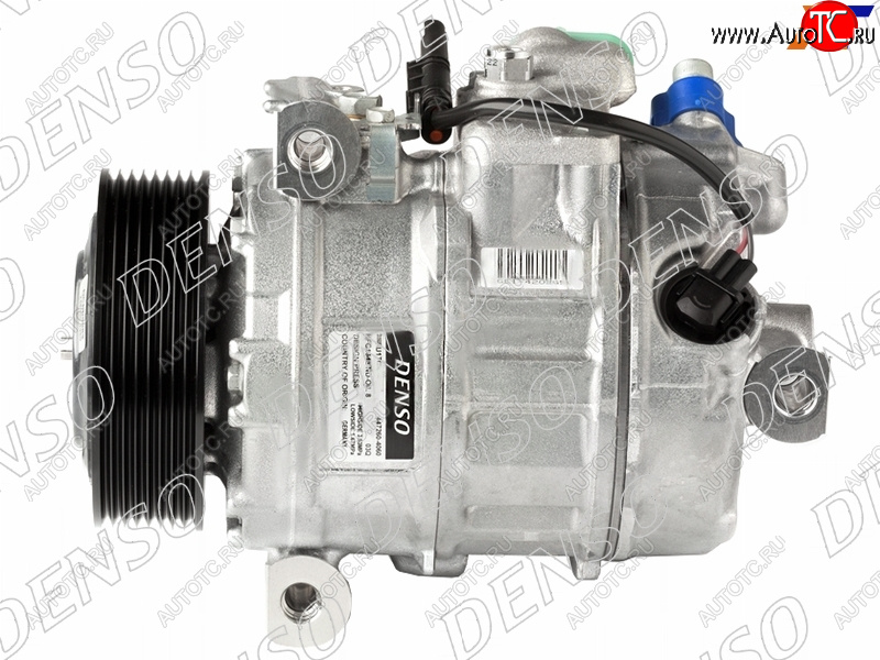 43 999 р. Компрессор BMW X3 (F25) 10- 2,0 DENSO DCP05089  с доставкой в г. Кемерово