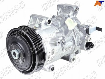 63 999 р. Компрессор кондиционера Toyota Avensis (T270) 08-18  Camry (XV50) 11-21  Corolla (E180,E210) 12-22 DENSO DCP50313  с доставкой в г. Кемерово. Увеличить фотографию 1