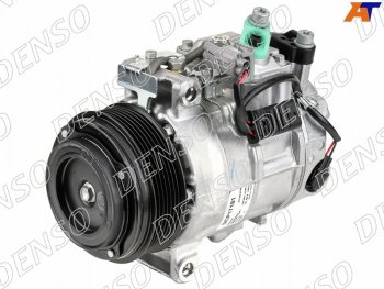 63 999 р. Компрессор кондиционера MERCEDES-BENZ GL-CLASS (X166) 12-MERCEDES-BENZ GLE (W166) 15-MERCEDES-BENZ DENSO DCP17181  с доставкой в г. Кемерово. Увеличить фотографию 1