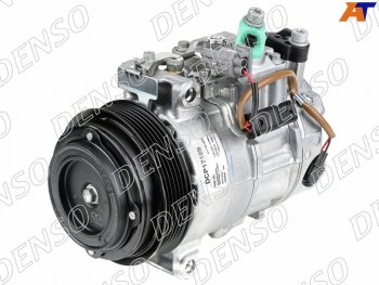 57 999 р. Компрессор кондиционера MERCEDES-BENZ CLS (218) 11-MERCEDES-BENZ E-CLASS (212)11-MERCEDES-BENZ GLK DENSO DCP17169  с доставкой в г. Кемерово. Увеличить фотографию 1