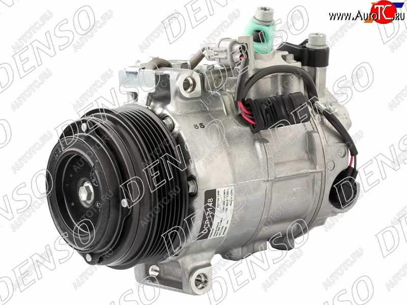 62 999 р. Компрессор кондиционера MERCEDES-BENZ GLK (X204) 08-15MERCEDES-BENZ E-CLASS (212) 13-MERCEDES-BENZ DENSO DCP17148  с доставкой в г. Кемерово