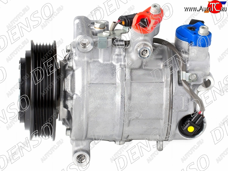 39 999 р. Компрессор кондиционера BMW 1-Series 11-19  3-Series 11-19 DENSO DCP05098  с доставкой в г. Кемерово