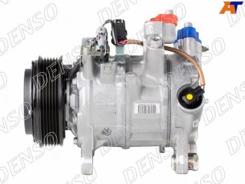 55 499 р. Компрессор кондиционера BMW F30 2.0i 12- DENSO DCP05095, dcp05095 DENSO DCP05095  с доставкой в г. Кемерово. Увеличить фотографию 1