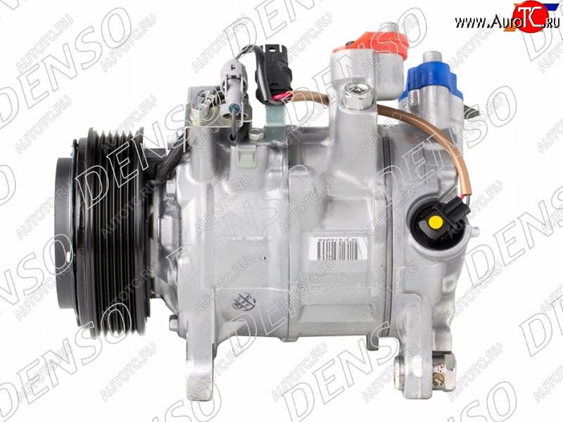 55 499 р. Компрессор кондиционера BMW F30 2.0i 12- DENSO DCP05095, dcp05095 DENSO DCP05095  с доставкой в г. Кемерово