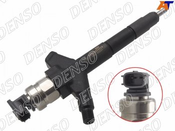 Форсунка топливная EURO 5 NISSAN MURANO 10-/PATHFINDER 05-/SERENA 99- YD25DDTi DENSO DCRI300300, dcri300300 DENSO DCRI300300