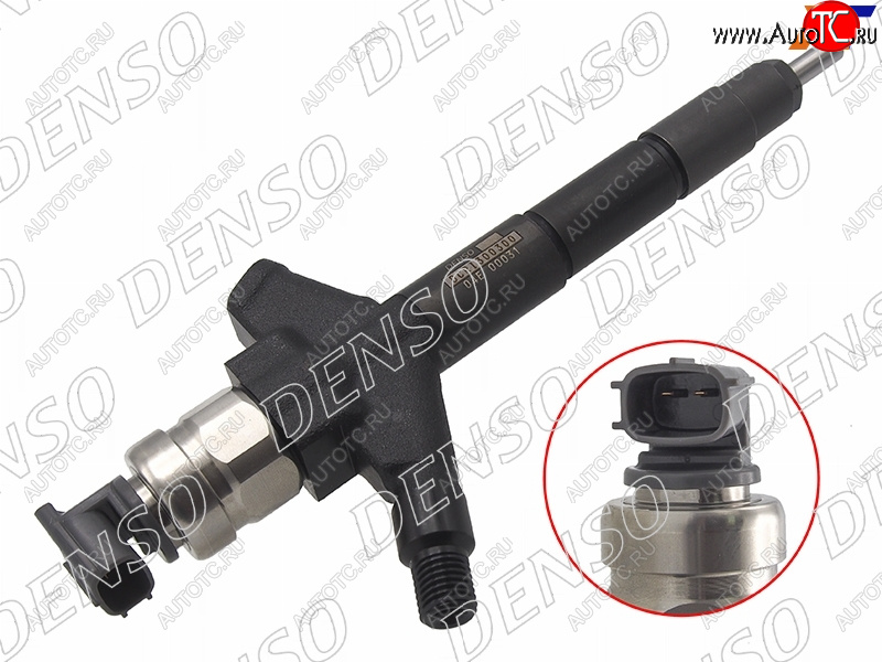 46 799 р. Форсунка топливная EURO 5 NISSAN MURANO 10-/PATHFINDER 05-/SERENA 99- YD25DDTi DENSO DCRI300300, dcri300300 DENSO DCRI300300  с доставкой в г. Кемерово