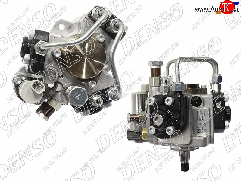 172 999 р. Насос ТНВД в сборе 1VDFTV TOYOTA  LAND CRUISER 70200 07-                                            DENSO DCRP40-0280  с доставкой в г. Кемерово
