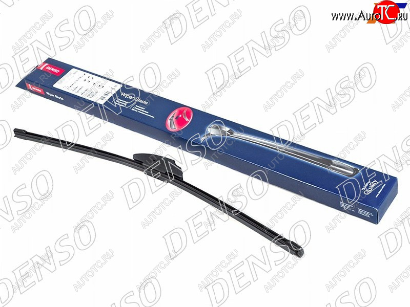 1 159 р. Щетка стеклоочистителя (бескаркасная 19 (475мм)) DENSO DFR-003  с доставкой в г. Кемерово