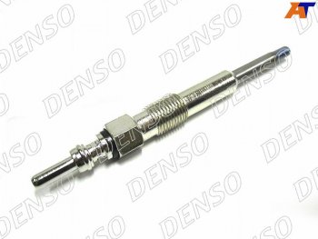1 299 р. Свеча накала AUDICHRYSLERDODGEJEEPVW 1.9D2.5D DENSO DG-109  с доставкой в г. Кемерово. Увеличить фотографию 1