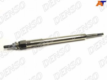 2 879 р. Свеча накала HYUNDAI IX35 09-/SANTA FE 06-/KIA SORENTO/SPORTAGE 2.0D 09-(4.4V) DENSO DG-624, dg624 DENSO DG-624  с доставкой в г. Кемерово. Увеличить фотографию 1