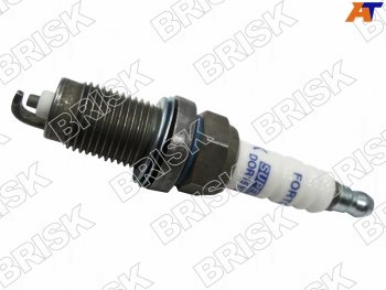 180 р. Свеча зажигания HONDA ACCORDCIVIC 02-SKODA OCTAVIA 04-RAPID 12-VW JETTAPOLO 05- BRISK DOR15YC-1  с доставкой в г. Кемерово. Увеличить фотографию 1