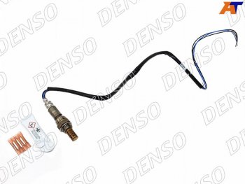 Датчик кислородный универсальный (4 провода, длина 750мм) DENSO DOX-0109, dox0109 DENSO DOX-0109
