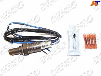 Датчик кислородный универсальный (4 провода, длина 750мм)                                            DENSO DOX-0106