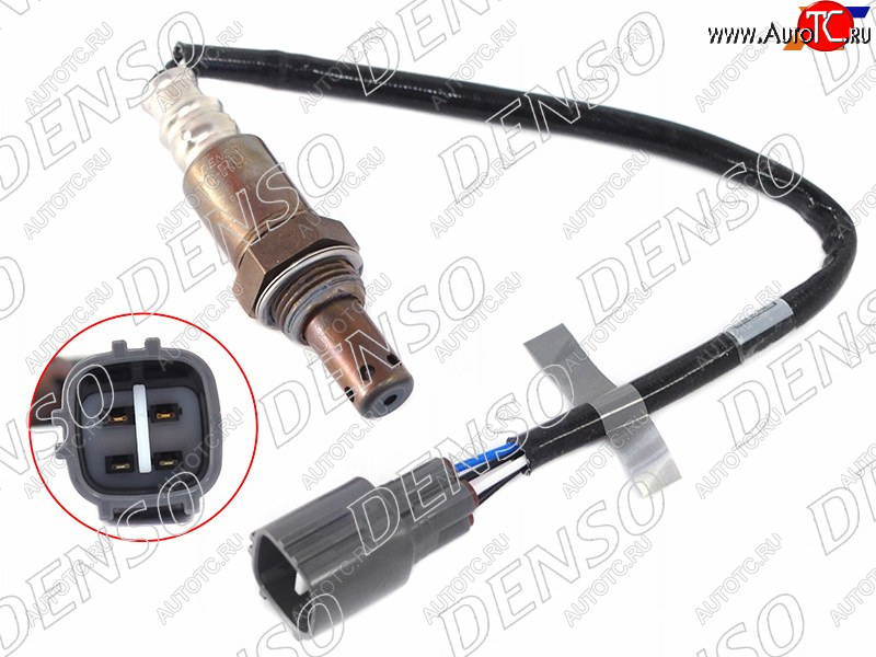8 999 р. Датчик кислородный TOYOTA LAND CRUISER PRADO 1GRFE 02-10 DENSO DOX-0255  с доставкой в г. Кемерово