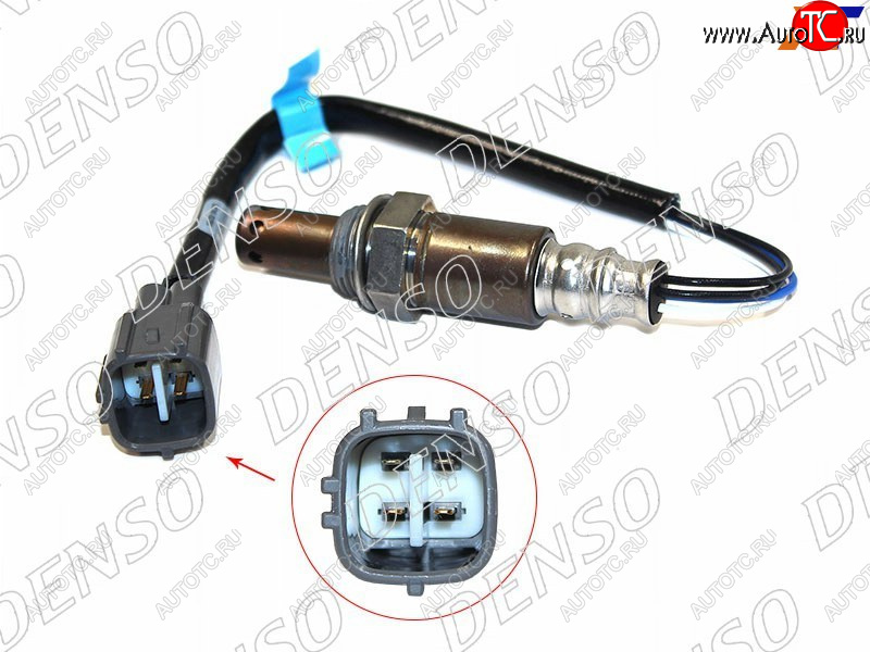 13 499 р. Датчик топливо-воздушной смеси TOYOTA AVENSIS 03-09CAMRY GSV30PRADO 02-10 DENSO DOX-0258  с доставкой в г. Кемерово