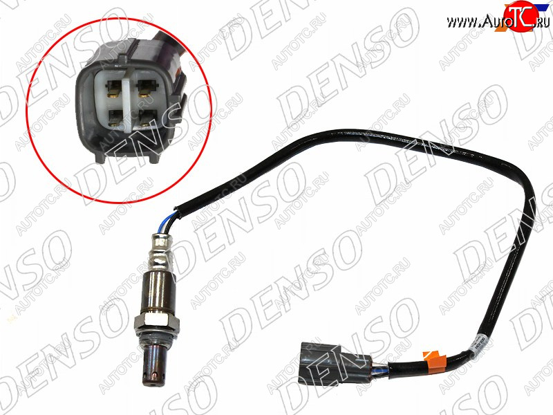 11 999 р. Датчик топливно-воздушной смеси TOYOTA CAMRY ACV40 2AZ 07-11 DENSO DOX-0261, dox0261 DENSO DOX-0261  с доставкой в г. Кемерово