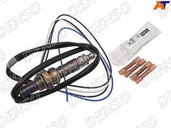 Датчик кислородный универсальный (4 провода, длина 750мм) DENSO DOX-0120