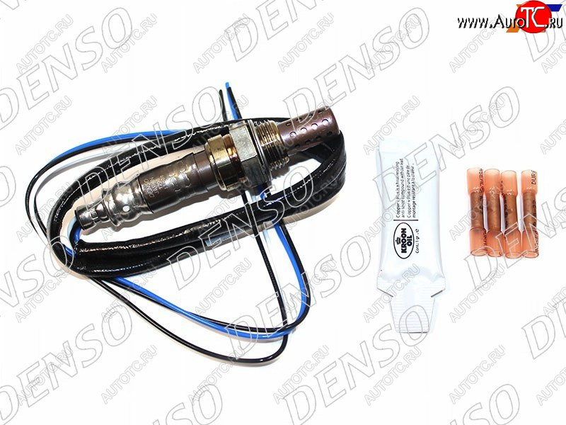 5 799 р. Датчик кислородный универсальный (4 провода, длина 750мм)                                            DENSO DOX-0118  с доставкой в г. Кемерово
