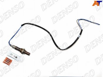Датчик кислородный универсальный (4 провода, длина 750мм) DENSO DOX-0117