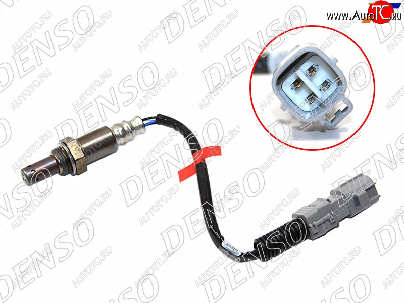 10 499 р. Датчик кислородный LEXUS RX 03-15LS 06-TOYOTA ALLION 01-07AVENSIS 03-09 DENSO DOX-0275  с доставкой в г. Кемерово