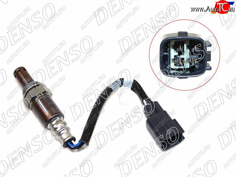 14 999 р. Датчик топливо-воздушной смеси TOYOTA LAND CRUISER 100PRADO 120MARK X 120 DENSO DOX-0263  с доставкой в г. Кемерово