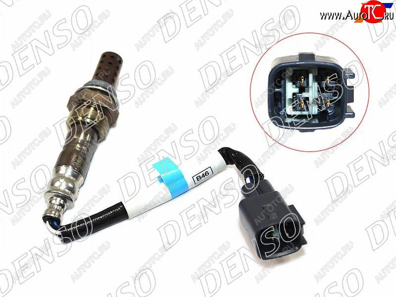 10 349 р. Датчик кислородный TOYOTA LAND CRUISER 100 98-05AVENSIS 97-02                                       DENSO DOX-0269  с доставкой в г. Кемерово