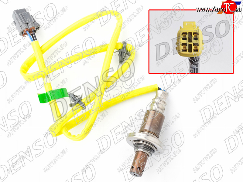 18 949 р. Датчик кислородный SUBARU FORESTERIMPREZA 03-07 DENSO DOX-0537  с доставкой в г. Кемерово