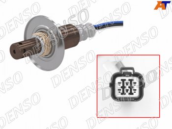 Датчик кислородный SUBARU LEGACY IV 03-09 EJ25FORESTER III 10-12FB25B DENSO DOX-0364