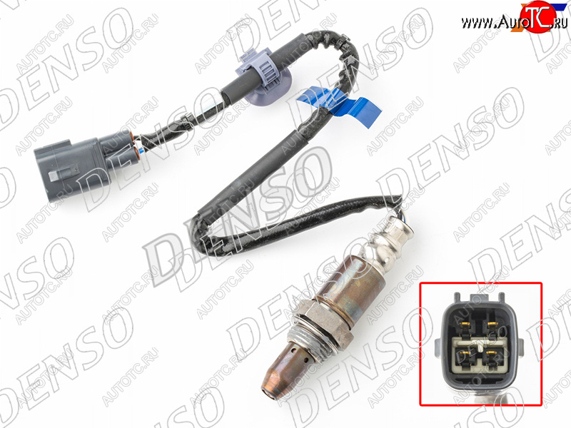 13 799 р. Датчик топливо-воздушной смеси LEXUS LX570 07-TOYOTA PREMIO 07-ISIS 04-                            DENSO DOX-0504  с доставкой в г. Кемерово