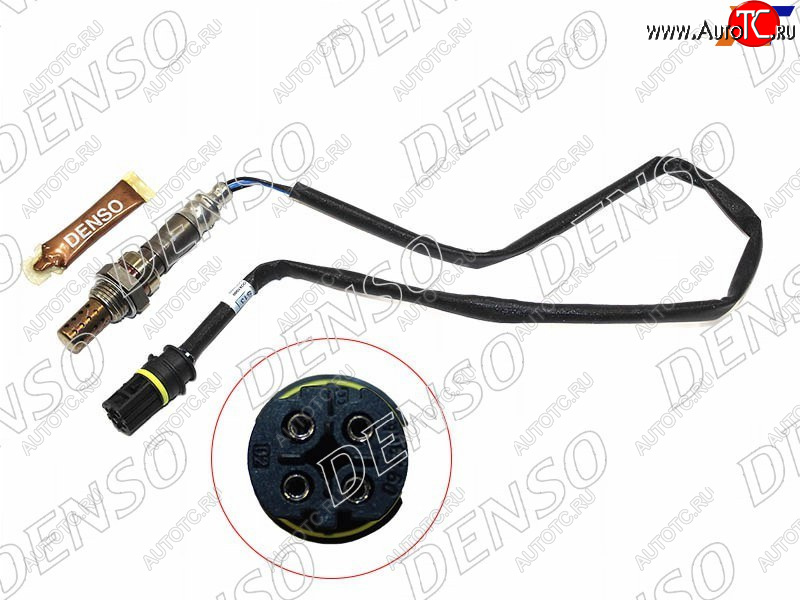 6 499 р. Датчик кислородный BMW 5 E39 95-04E60 03-107 E65 01-08MERCEDES C202 93-01CLK 208 97-02           DENSO DOX-1099  с доставкой в г. Кемерово