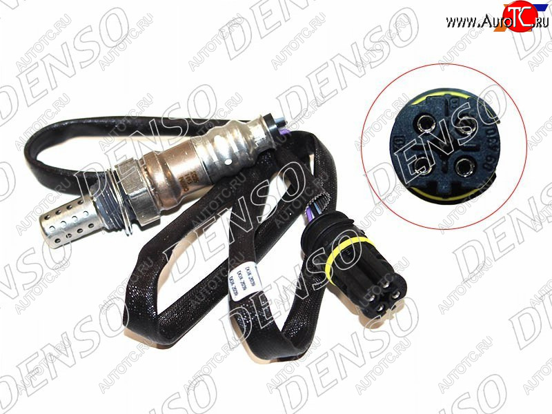 4 949 р. Датчик кислородный BMW 5E60 03-107 F01 08-15X6 E71 08-15MERCEDES C202 93-01CLK 97-02SL 01-12    DENSO DOX-2039  с доставкой в г. Кемерово