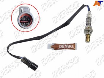 Датчик кислородный FORD FIESTA/FOCUS/FUSION/MONDEO II 95- DENSO DOX-1371, dox1371 DENSO DOX-1371