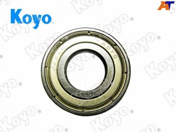 319 р. Подшипник 153511 шариковый в металле KOYO 6202ZZCM  с доставкой в г. Кемерово. Увеличить фотографию 1