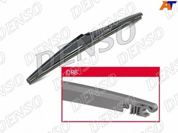 Щетка стеклоочистителя задняя (Каркасная 14 (350мм))                                                DENSO DRB-035