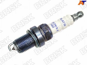 549 р. Свеча зажигания RB20,RB25,VQ20,VQ25,VQ30,SR18 BRISK DR17YP-1  с доставкой в г. Кемерово. Увеличить фотографию 1