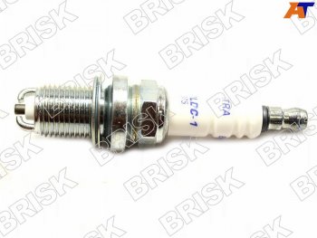240 р. Свеча зажигания TOYOTA 4RUNNERCOROLLALAND CRUISER 95- 4E5E5VZ BRISK DR17LDC-1  с доставкой в г. Кемерово. Увеличить фотографию 1