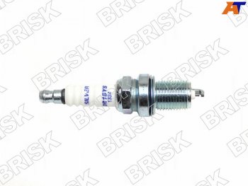 247 р. Свеча зажигания AUDI A3 04-HYUNDAI ACCENTKIA RIO 00-LADA GRANTAKALINA 13-RENAULT LOGANDUSTER BRISK DR15YS  с доставкой в г. Кемерово. Увеличить фотографию 1