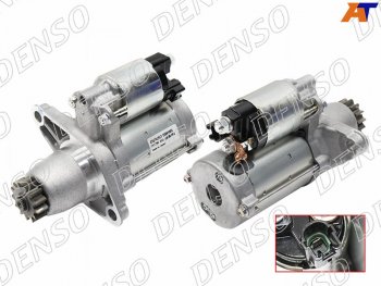 26 799 р. Стартер Toyota Avensis (T220,T250) 97-08  Camry (XV30,XV40,XV50,XV70) 94-21  Harrier (XU30) 03-13 DENSO DSN1003  с доставкой в г. Кемерово. Увеличить фотографию 1