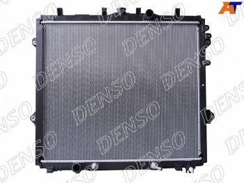 36 999 р. Радиатор TOYOTA LAND CRUISER PRADO 1GR 150/4RUNNER ##N28# 09- DENSO DRM50060, drm50060 DENSO DRM50060  с доставкой в г. Кемерово. Увеличить фотографию 1