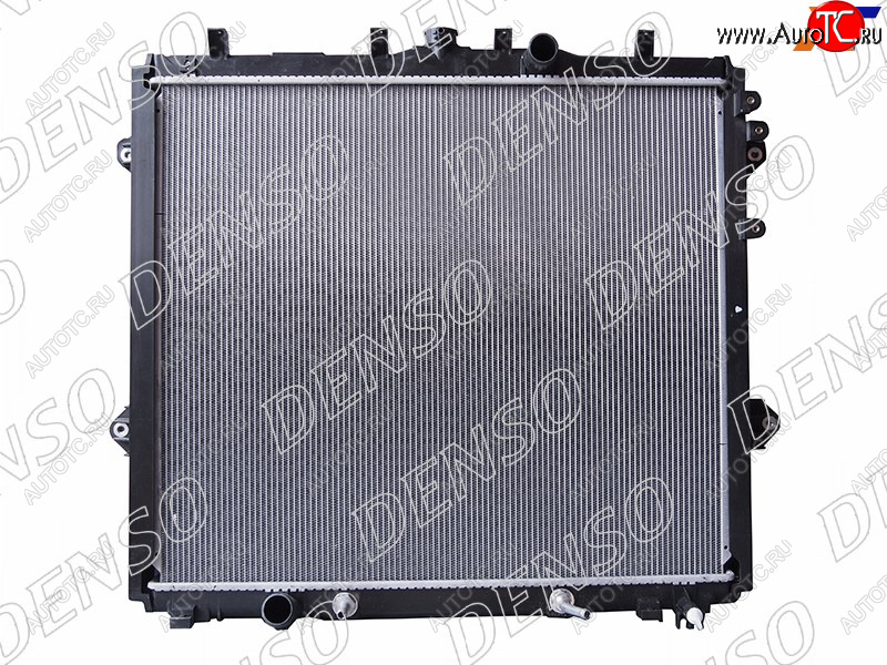 36 999 р. Радиатор TOYOTA LAND CRUISER PRADO 1GR 150/4RUNNER ##N28# 09- DENSO DRM50060, drm50060 DENSO DRM50060  с доставкой в г. Кемерово