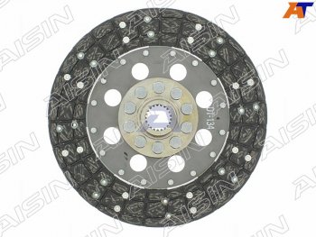11 549 р. Диск сцепления TOYOTA HIACEHILUX SURFLAND CRUISER PRADO 1KZTE 93- AISIN DT-134  с доставкой в г. Кемерово. Увеличить фотографию 1