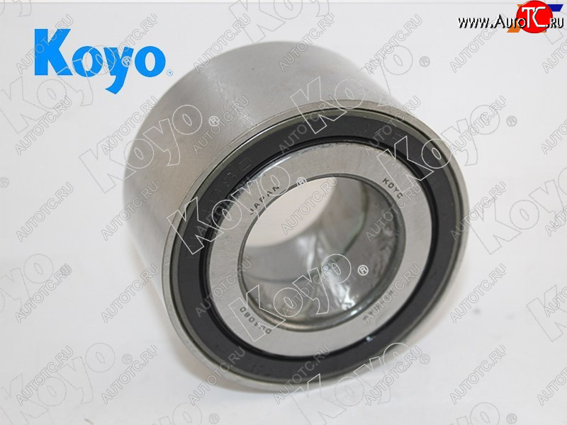 3 299 р. Подшипник задней ступицы KOYO  Toyota Land Cruiser Prado  J90 (1996-2002) 3 дв. дорестайлинг, 5 дв. дорестайлинг, 3 дв. рестайлинг, 5 дв. рестайлинг  с доставкой в г. Кемерово