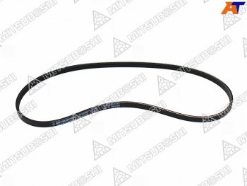299 р. Ремень поликлиновой TOYOTA MARK CRESTA VEROSSA GX8#GX9#GX10#GX11#SXE10GS13#14#15# 1G-FE MITSUBOSHI 3PK890  с доставкой в г. Кемерово. Увеличить фотографию 1